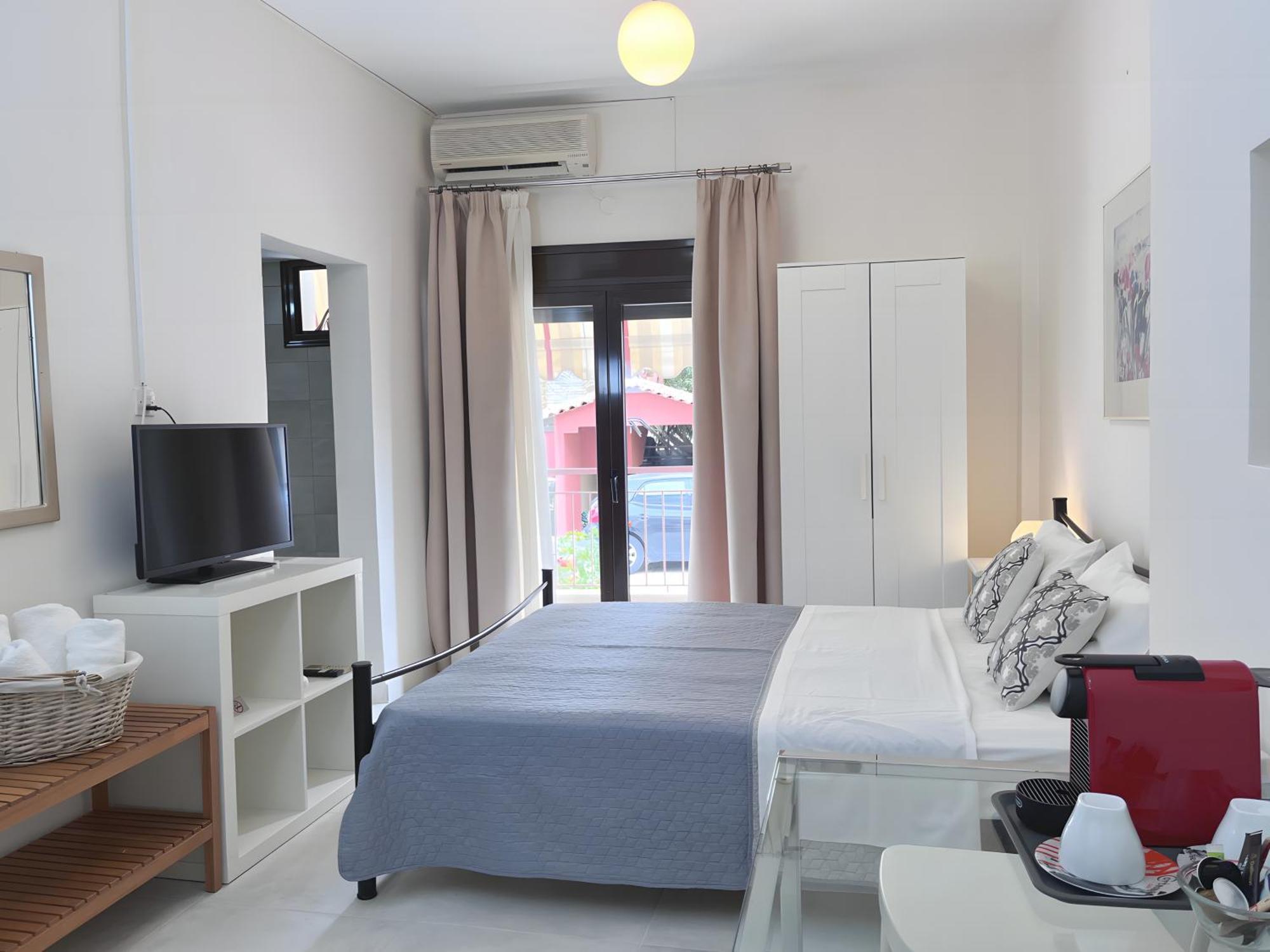 Almira Studios Sarti Extérieur photo